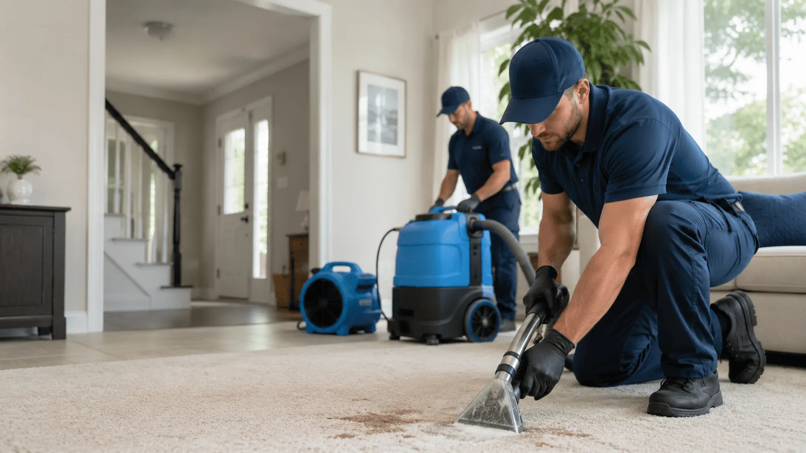 Pet Stain Carpet Cleaning in Belhaven, NC near me